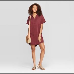 Like New Target Universal Thread Shirtdress